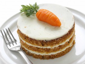 Морковный торт – невозможно устоять