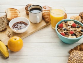 Каким должен быть правильный завтрак?